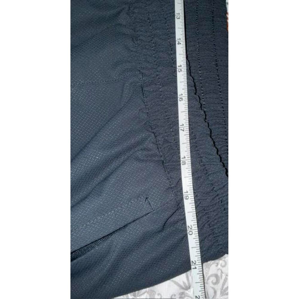 Russell Athletic Cargo Track Pants | Gray Elastic Waist 3XL Athleisure Sporty - Picture 6 of 9